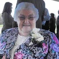 Janet Louise Hoff Dawson Obituary