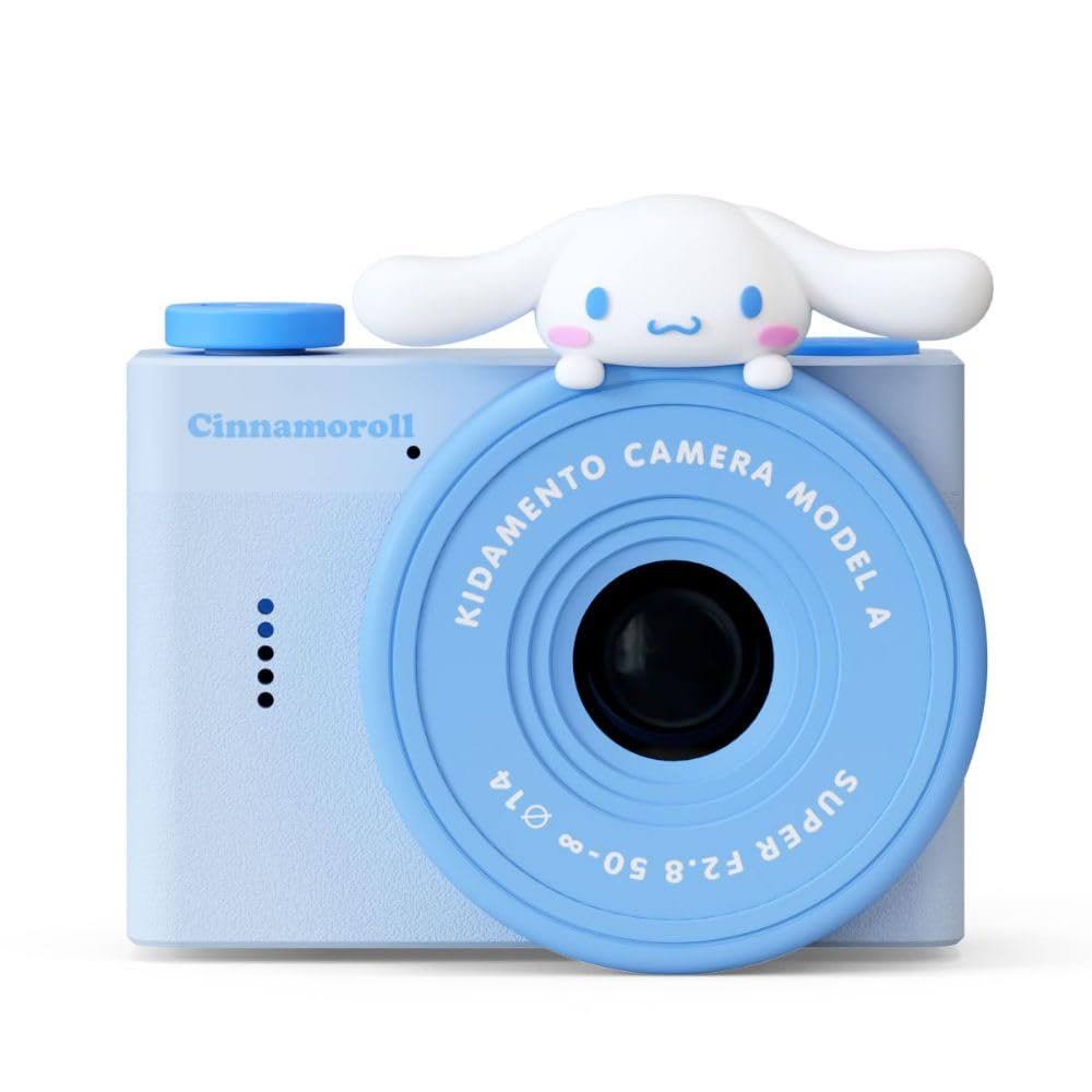 Kidamento Digital Camera Mini Cinnamoroll