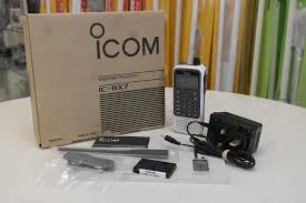 Image result for ICOM IC-RX7