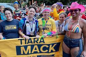 RI state senator Tiara Mack has no regrets over twerking TikTok