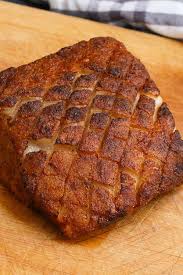 (or with gas grill, on grate with heat setting on medium/low.). Smoked Pork Loin Tipbuzz