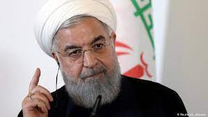 Hassan rouhani is an iranian politician serving as the seventh president of iran since 3 august 2013. Iranian President Hassan Rouhani Threatens To Close Strait Of Hormuz News Dw 22 07 2018