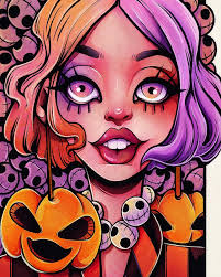 Favorite Halloween color combo?