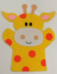 Giraffe Handpuppe Auf Etsy 9 90 Handpuppen Bilden Handpuppen Giraffe H Kids Crafts Bulasik Bezi Zurafa