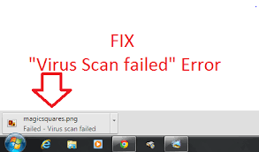 Failed Virus Scan Failed Fix Google Chrome Download Error Softorchard