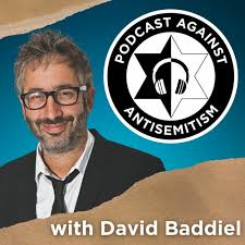 Stream episode 1. “...and the Jews?” with David Baddiel by  campaignagainstantisemitism podcast