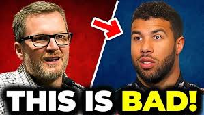 Freddie Kraft has been with Bubba Wallace through it all