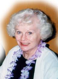 Obituary of Margaret (Fish) Marley