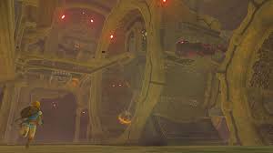 This is the hardest, and doing the others first will leave you stronger and more accustomed to how they work. Zelda Breath Of The Wild Divine Beast Vah Ruta Dungeon Guide Vg247