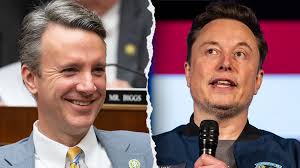 Fed up GOP congressman dispels liberal 'lies' against DOGE in letter to  constituents