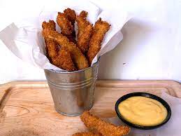 Copycat Bk Chicken Fries Recipe Myrecipes