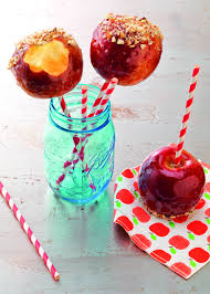 Des Pommes D Amour Pour Faire La Foire Dijonbeaune Fr En 2020 Pomme D Amour Pomme Dessert Ete