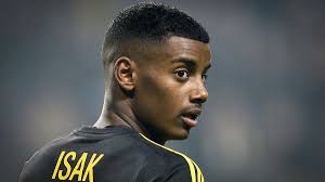 Alexander isak ● 18 year old wonder kid ● skills and goals 2018. Alexander Isak Zum Bvb Hat Thomas Tuchel Nichts Gewusst Eurosport
