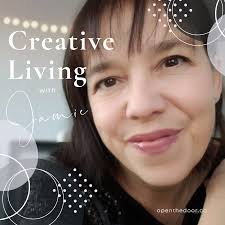 We Are Capable of Creative Magic: Creative Living with Jamie (eps 291)  featuring artist Lola Yang