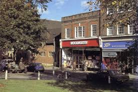 Woolworth Harpenden St Albans Luton Hertfordshire