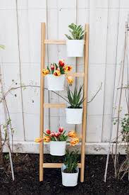 Ikea Satsuma Ladder Planter Diy Plant Stand Plant Stand Diy Plants