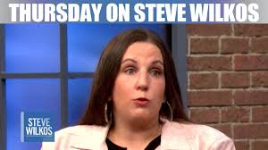 THURSDAY ON STEVE WILKOS!