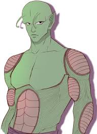 Maybe you would like to learn more about one of these? Fuckyeahnamekians Moonchild 77 Piccolo Shirtless Request For