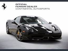 Get kbb fair purchase price, msrp, and dealer invoice price for the 2012 ferrari 458 italia coupe 2d. Used 2012 Ferrari 458 Italia For Sale Right Now Autotrader