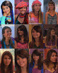 In zoey 101, victoria justice played the character lola. Victoria Justice Fan On Twitter Tomorrow Will Be 13 Years Since The Last Episode Of Zoey 101 Aired On Nickelodeon So I Made This Collage For Fun Of Vic When She Played