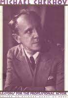 On The Technique of Acting book by Michael Chekhov