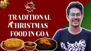 This year, jazz up your christmas dinner spread with something different. Traditional Christmas Food In Goa Christmas 2019 Special Christmas2019 Xmasspecial Bha2pa Youtube