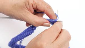 As you become more comfortable with circular knitting, you might prefer steel or aluminium needles for their smoothness and speed. How To Knit On Circular Needles 13 Steps With Pictures