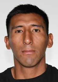 Otorongo CHOQUECONDO CHURO, CARLOS ERICK