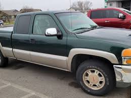 Image result for Medium Green 2002 Sierra