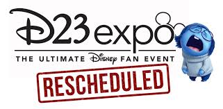 Other changes coming in 2021 and 2022. D23 Expo Annual Disney Fan Expo Moved From 2021 To 2022 Pixar Post