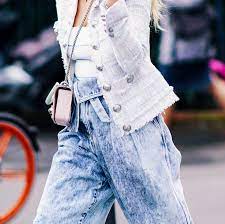 They were huge through the 80's, being worn with plenty of attitude and even more hairspray. Here S How To Acid Wash Jeans 2021 Acid Wash Jeans How To