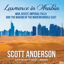 Would you like to write a review? Audiobook Review Lawrence In Arabia The Dinglehopper