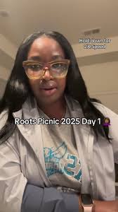 Real girl, real recap and real conversation #rootspicnic