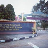 Здание университета, колледжи и университеты. Photos At Ipg Kampus Sultan Abdul Halim Jalan Kuala Ketil
