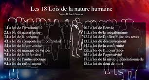 Greene interview,robert greene mastery,48 laws of power,48 lois du pouvoir,les 48 lois du pouvoir,business en ligne,créer un business en ligne,idée de. Les 18 Lois De La Nature Humaine Selon Robert Greene Pepites