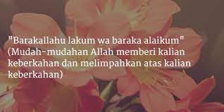 Untuk mengetahui lebih lanjut tentang hukum dan saat bertunangan kita sering mendengar istilah tukar cincin, lalu bagaimanakah hukumnya dalam islam? 33 Contoh Ucapan Pernikahan Islami Lengkap Artinya