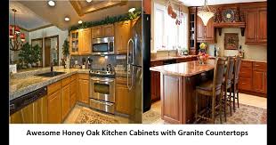 Uba tuba granite with light hioney oak cabinets : Kitchen Countertop Ideas With Light Oak Cabinets Erigiestudio
