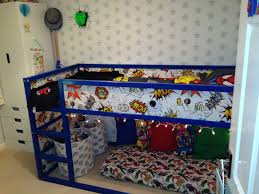 Ikea Kura Bed Hack Kids Rooms Diy Ikea Kura Bed Boy Room