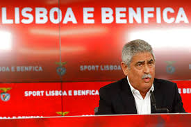 Luís filipe vieira já não festejou o golo de julian weigl no estádio dos arcos. Luis Filipe Vieira E Benfica Sao Arguidos Por Suspeitas De Fraude Fiscal