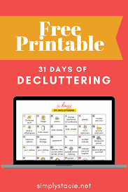 We did not find results for: 31 Days Of Decluttering Simply Stacie