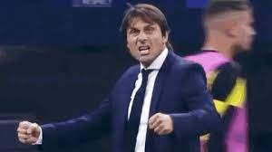 Conte had problems with the board over spending on the team at juve, chelsea and inter. New Trending Gif On Cymeme Blogspot Com Champions League Football Football Gif Champions League