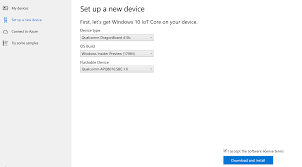Insert your usb flash drive into your computer. Einrichten Deines Gerats Windows Iot Microsoft Docs