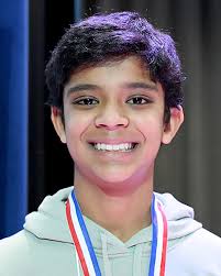 Student repeats as Henrico Public Schools' Divisionwide Spelling Bee  champion