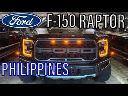 But considering its versatility and breadth of performance that no other production vehicle can match, its starting price is a relative bargain. For Sale In The Philippines Brand New 2020 Ford F 150 Raptor Youtube