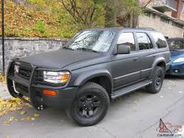 This used toyota car is priced at $5,995, and available for a test drive at california auto. Toyota 4runner Limited