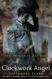 Are there any books in the infernal devices series? Clockwork Angel The Infernal Devices Book 1 A Book And A Hug