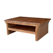 New, vintage and antique burlwood coffee tables. Madison Coffee Table Redwood