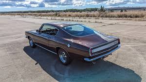 Image result for Dark Blue 1967 Barracuda