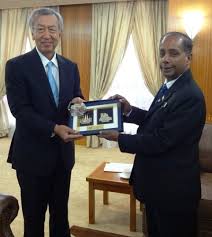 Ministry of human resources (mohr) mission: Courtesy Call On Minister Of Human Resources Embassy Of Japan In Malaysia