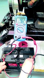 You want to start with a quick visual. How To Test Your Batteries And Use A Multi Meter Towpath Talk